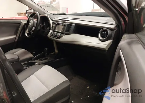 2015 Toyota Rav4 Le from USA, damaged, VIN JTMZFREV1FD070512